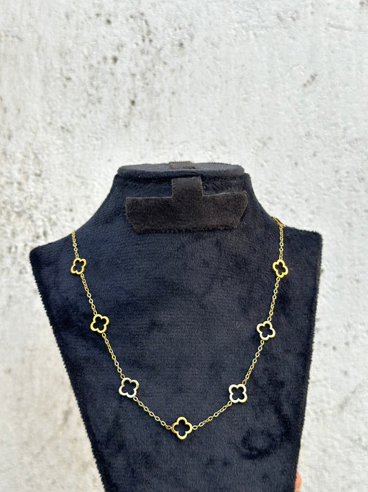 Milsia Basic Nacklace