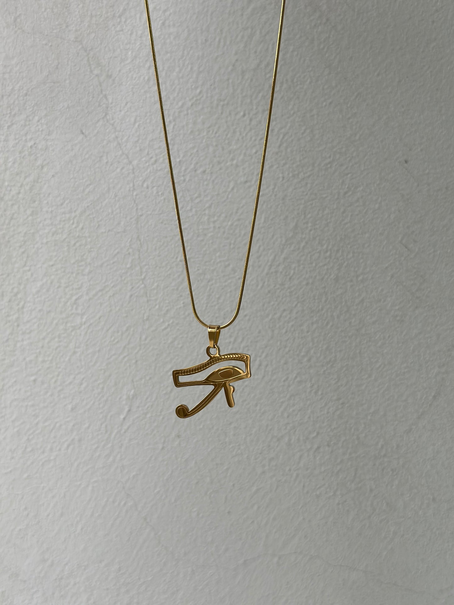 Eye of Horus Necklace