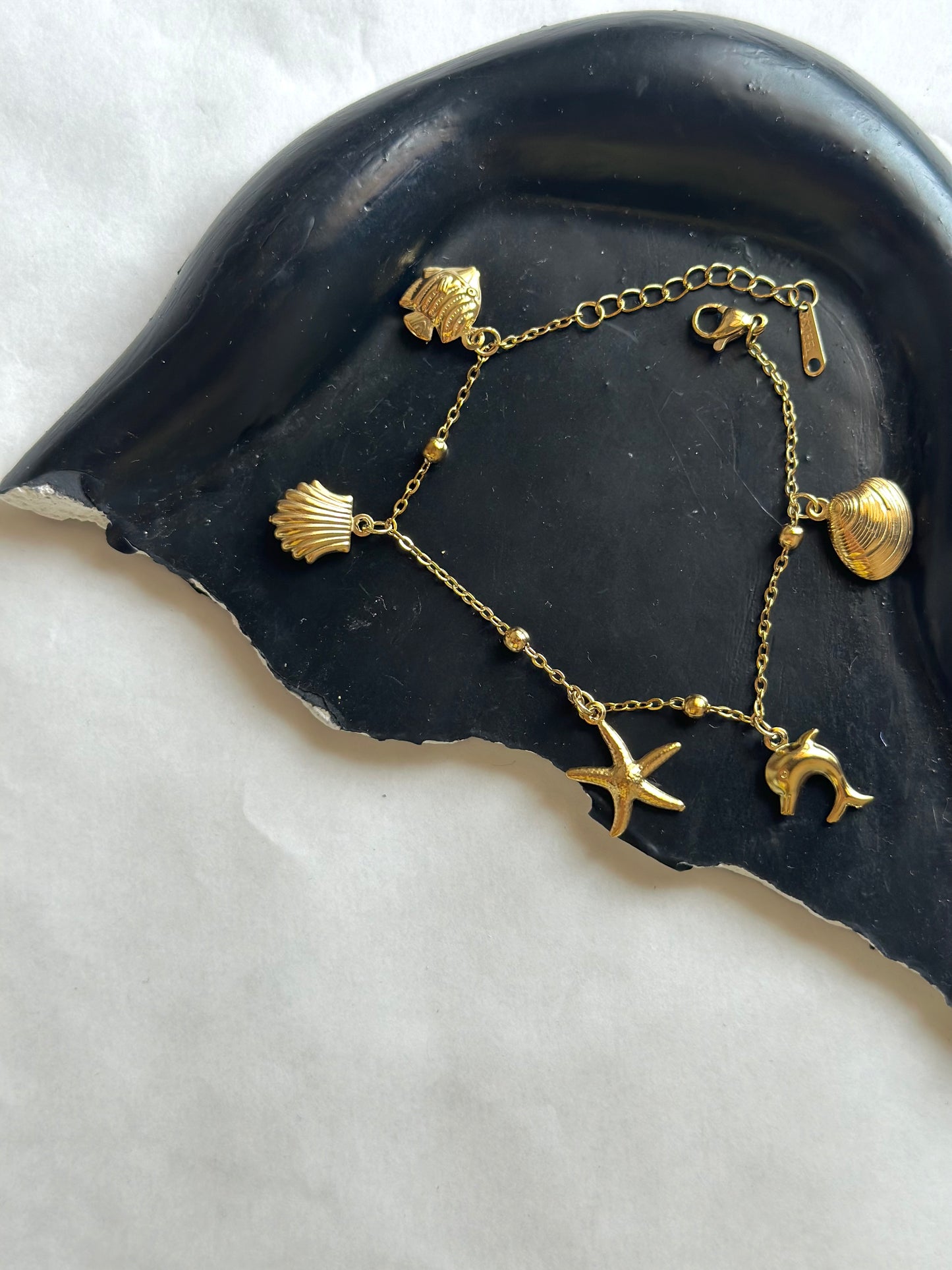 Beach Charm Bracelets