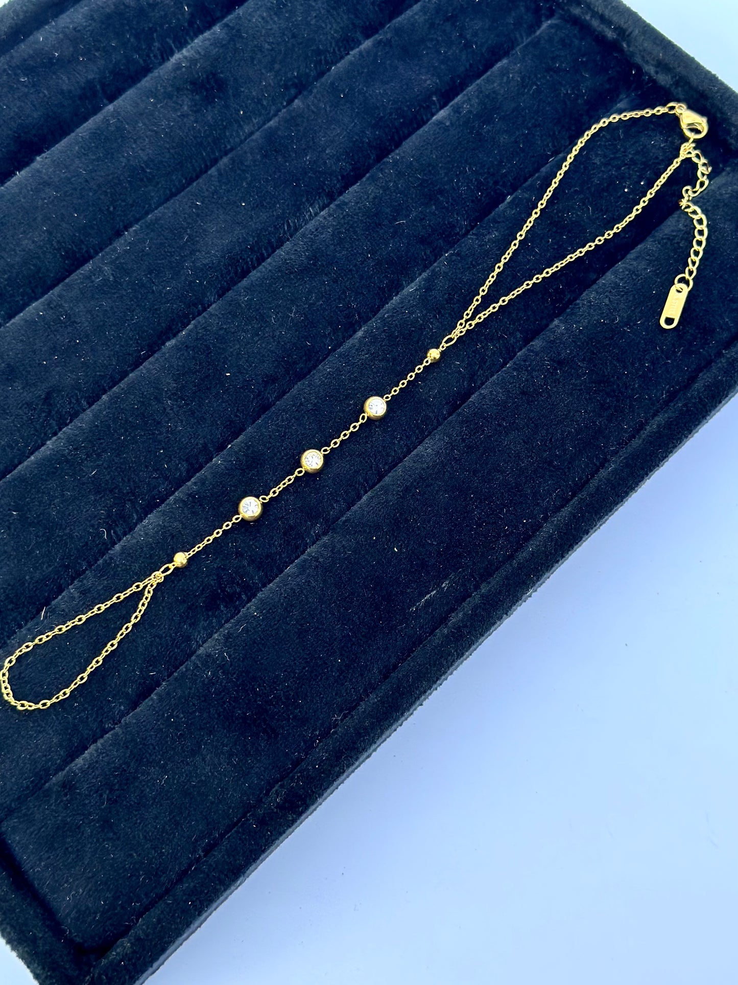 Gitter wave Handchain