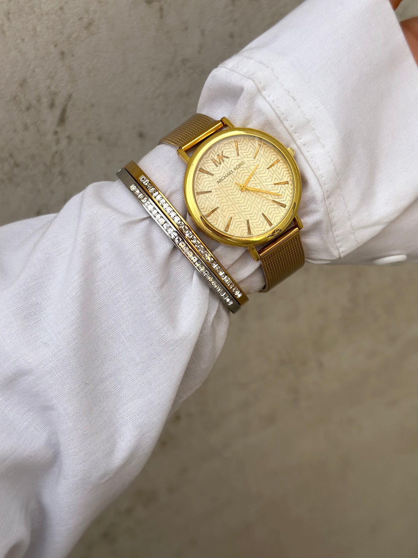 Chic Michael Kora watches