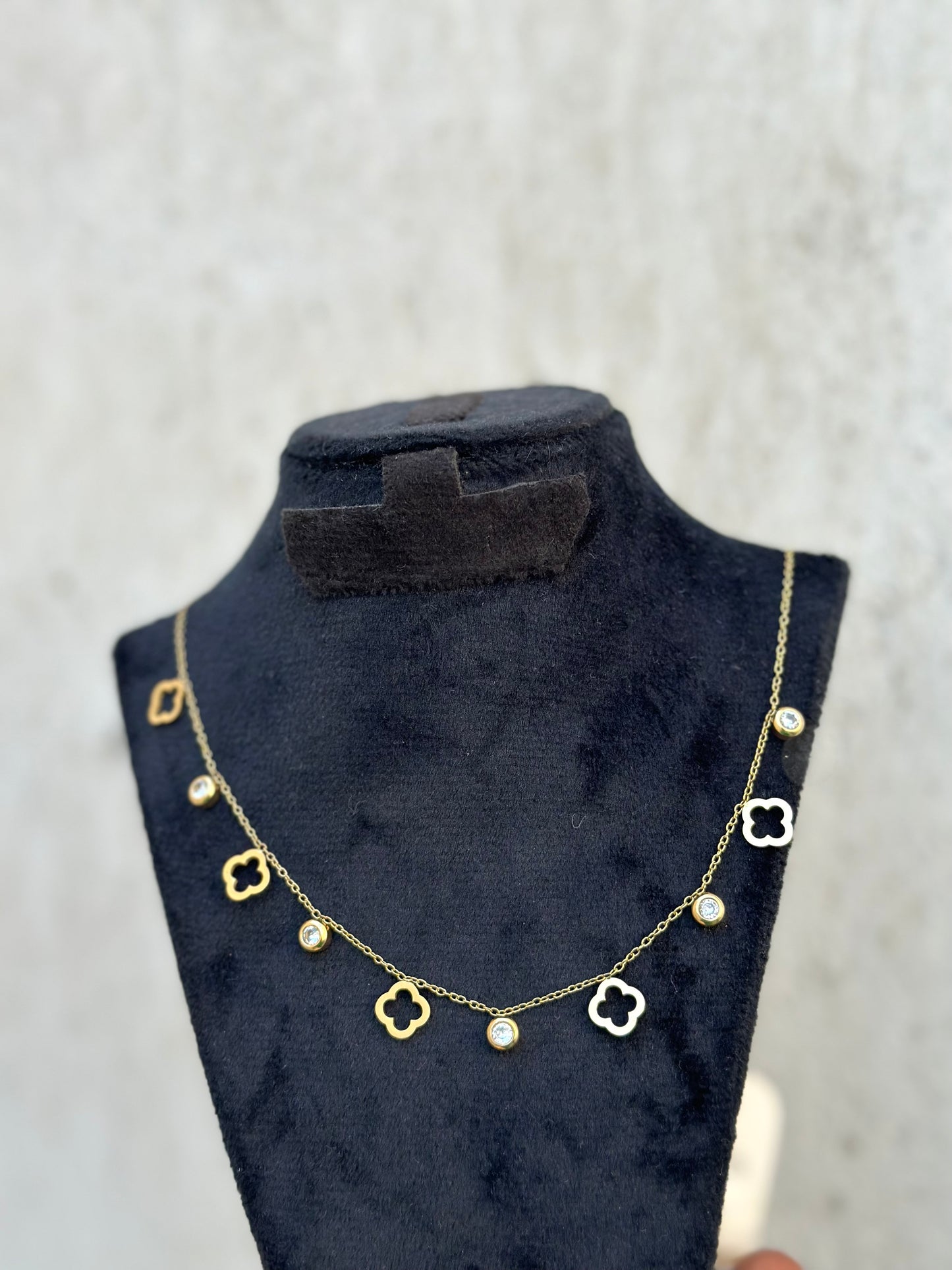 Milsia Charms Necklace