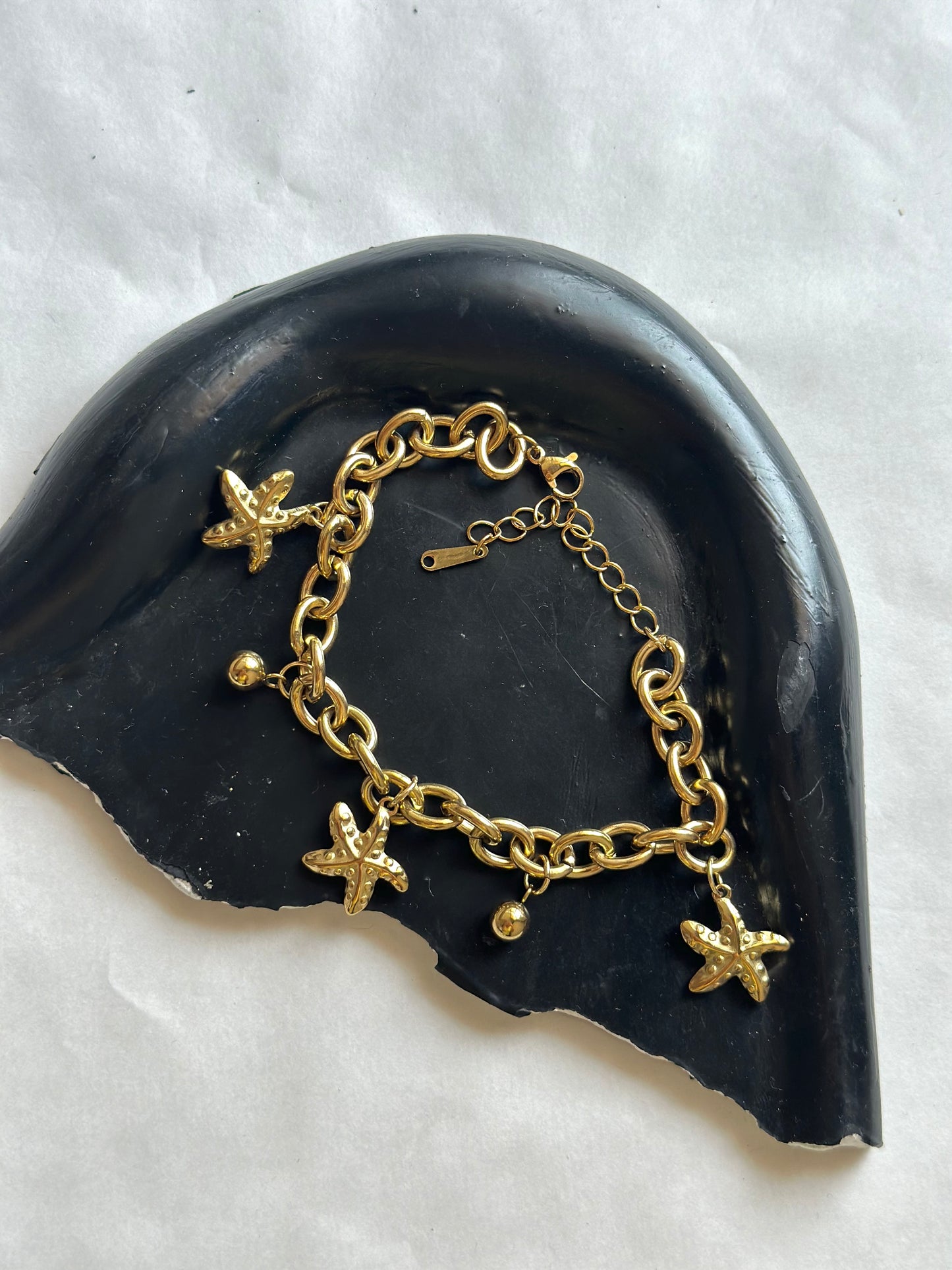 Starfish Dots Bracelet