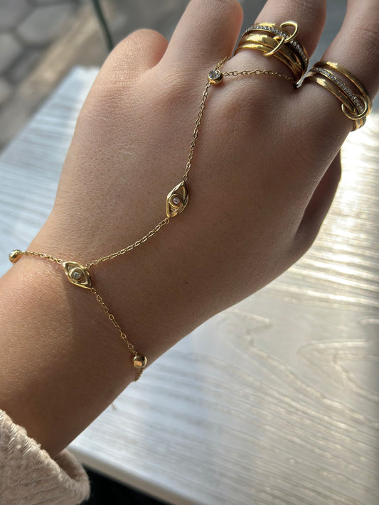 The Eye Handchain
