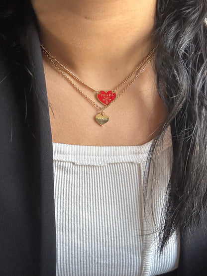 Love Prada Necklace