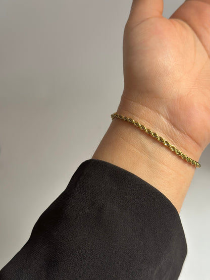 Rope Bracelet