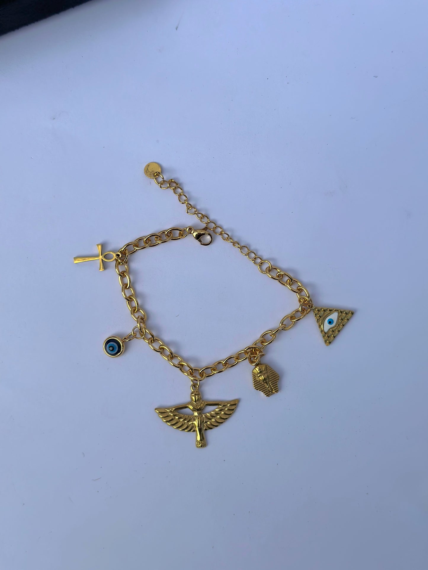Pyramids Bracelet