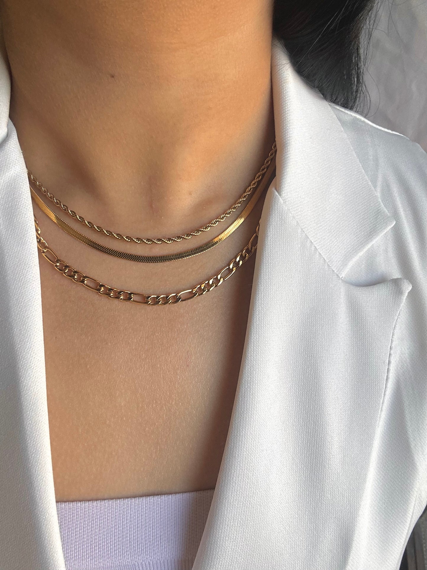 Cartier Necklaces Set