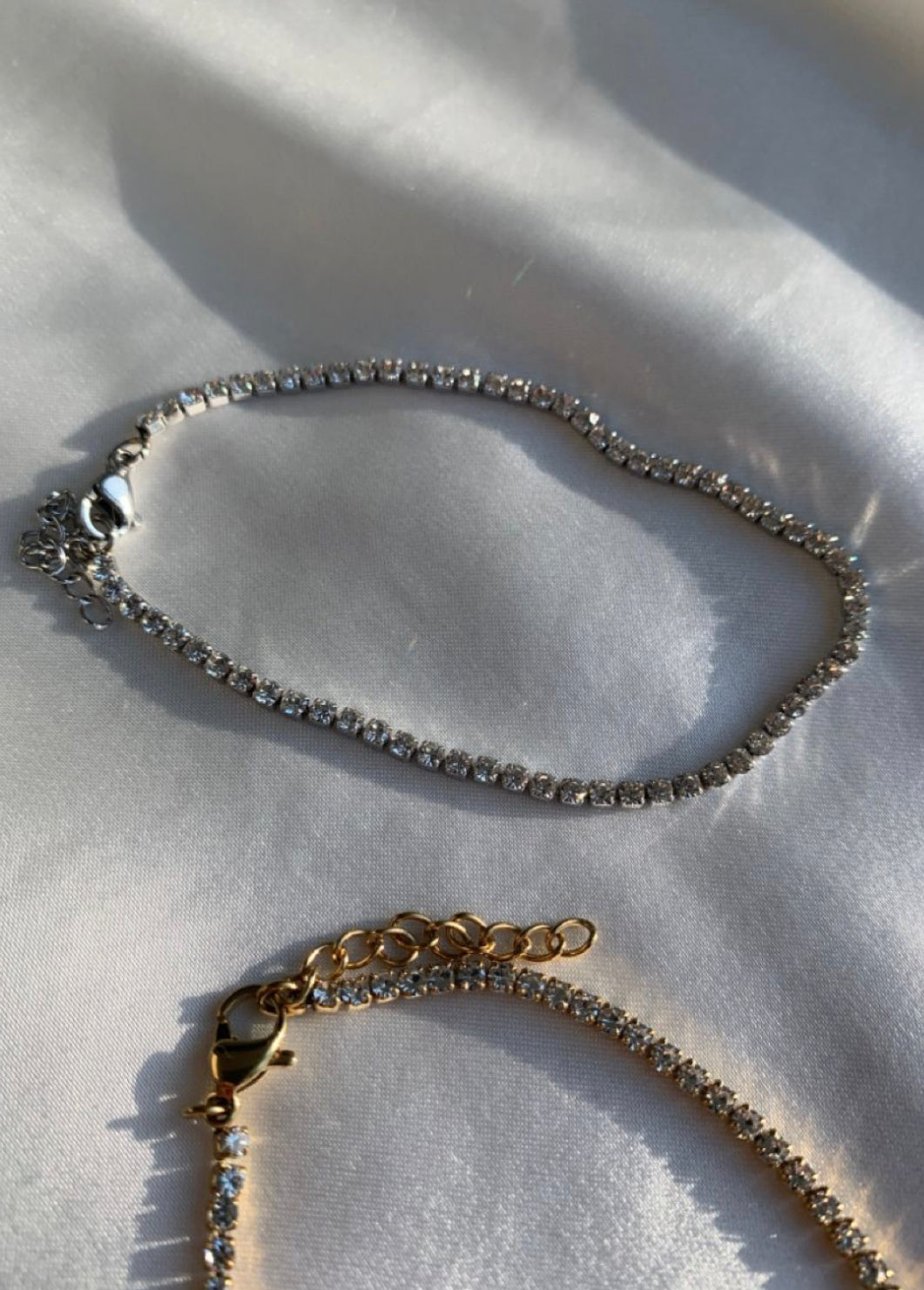 Hollywood tennis Bracelet