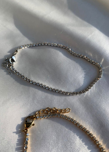 Hollywood tennis Bracelet