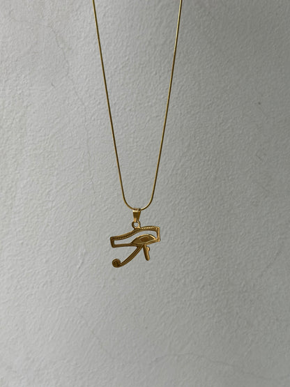 Eye of Horus Necklace