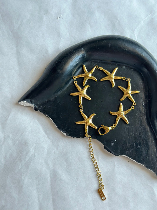 Starfish Bracelet