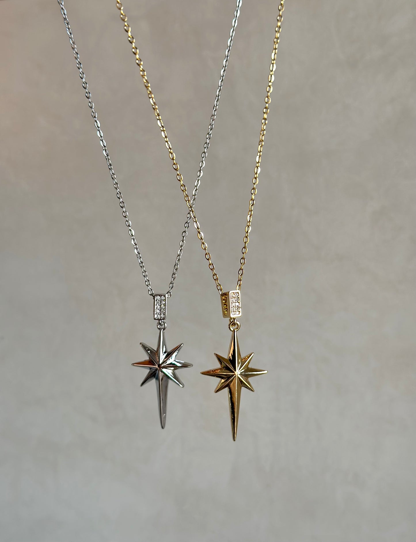 North star Necklace