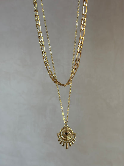 Cartier x Eye Necklace