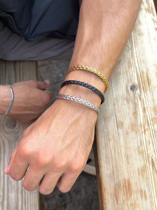Braided Men Bracelet