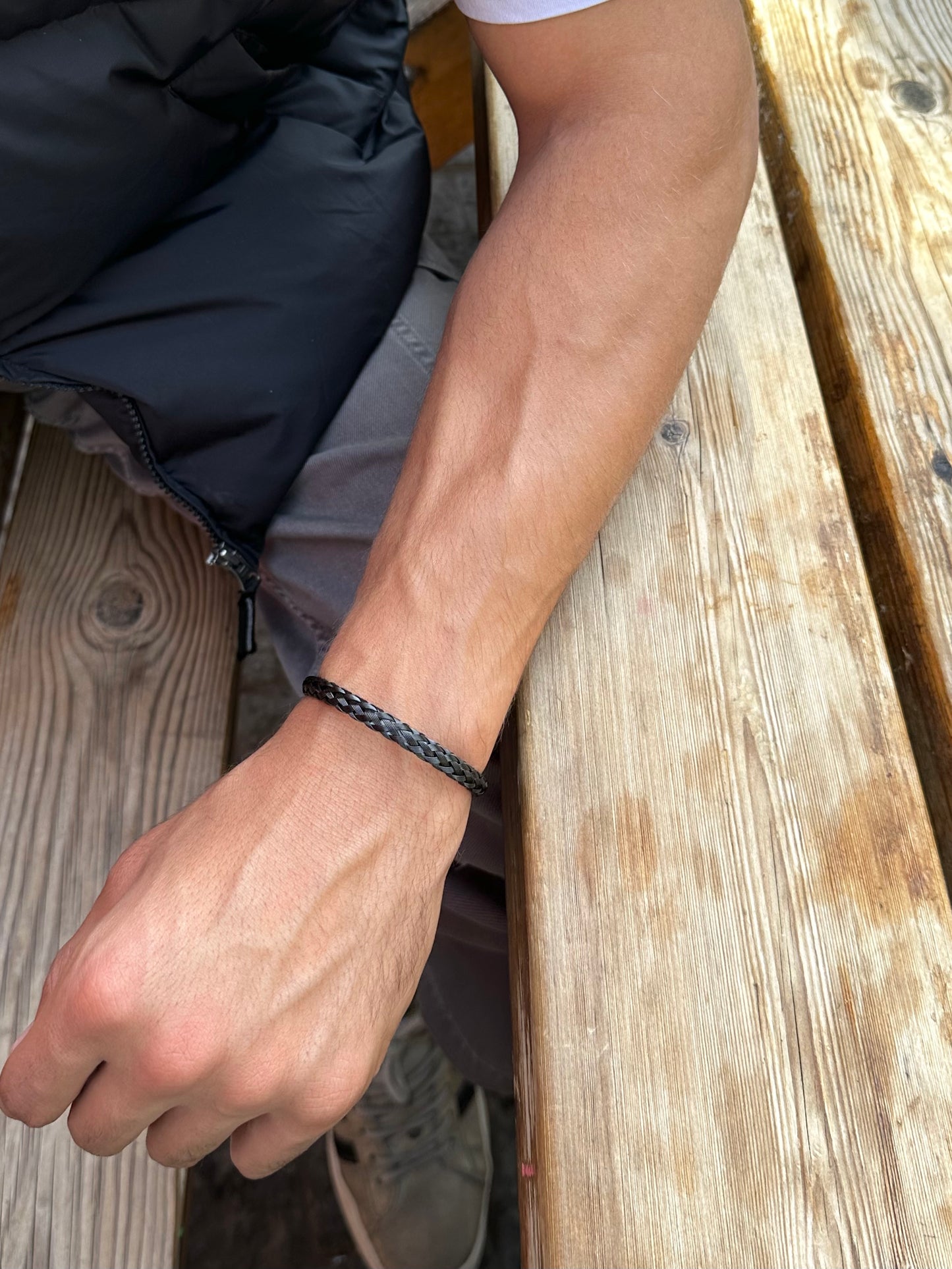 Braided Men Bracelet