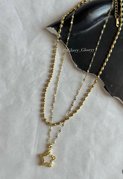 Starish Necklace