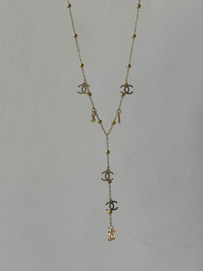 Farfsha Drop Necklace