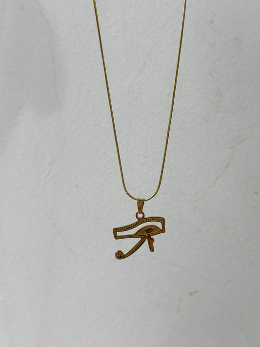 Eye of Horus Necklace