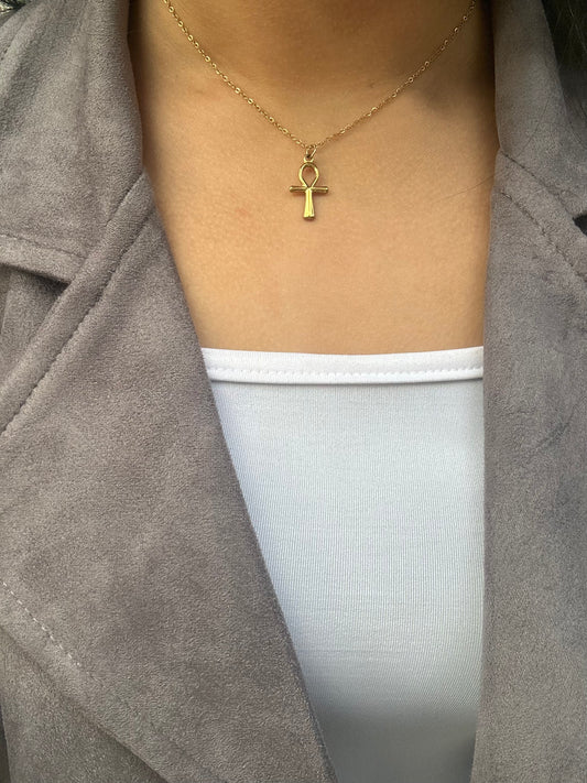 Ankh Necklaces