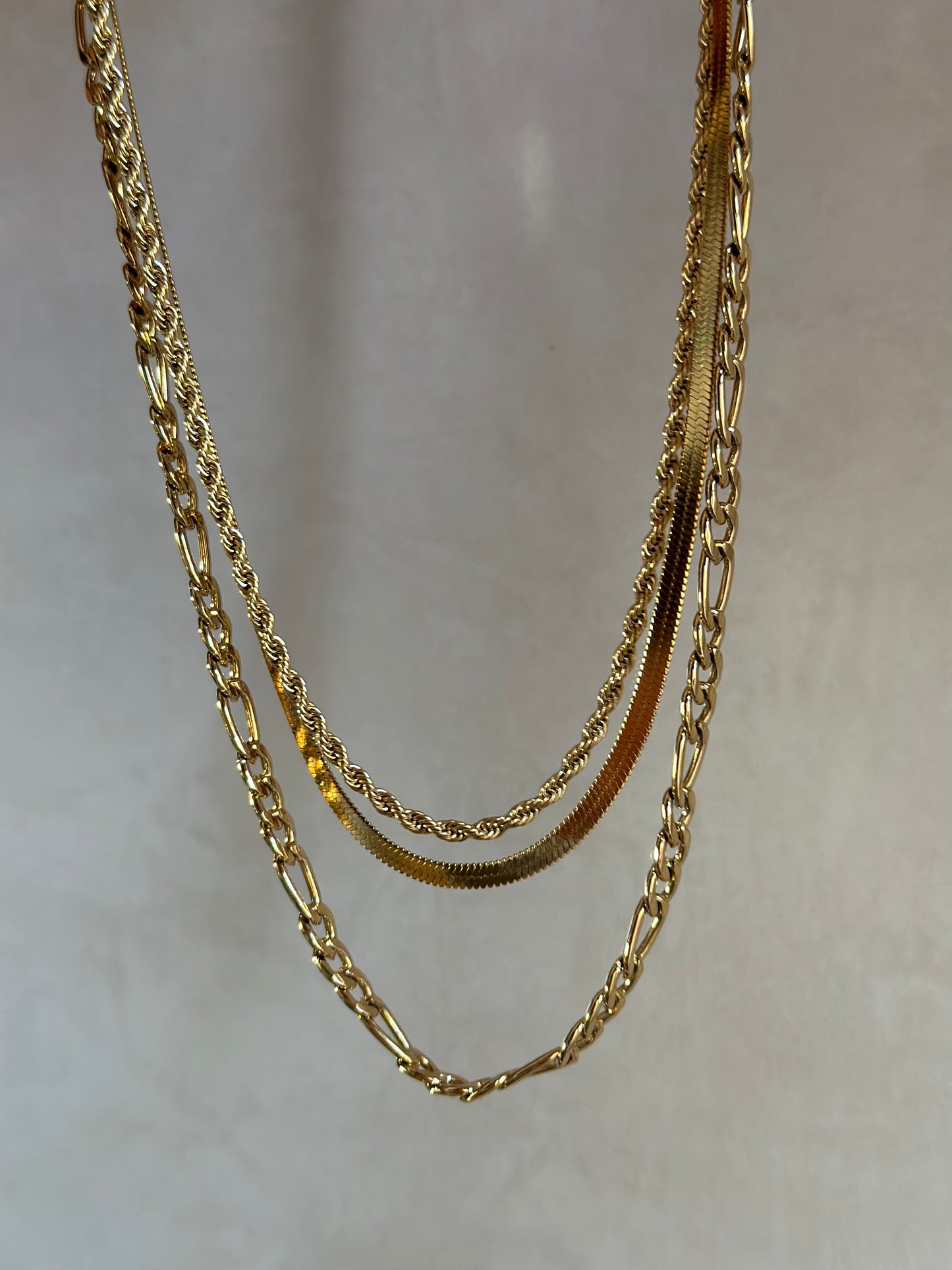 Cartier Necklaces Set