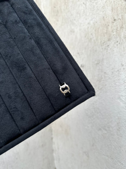 Knot Silver Ring