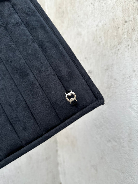 Knot Silver Ring