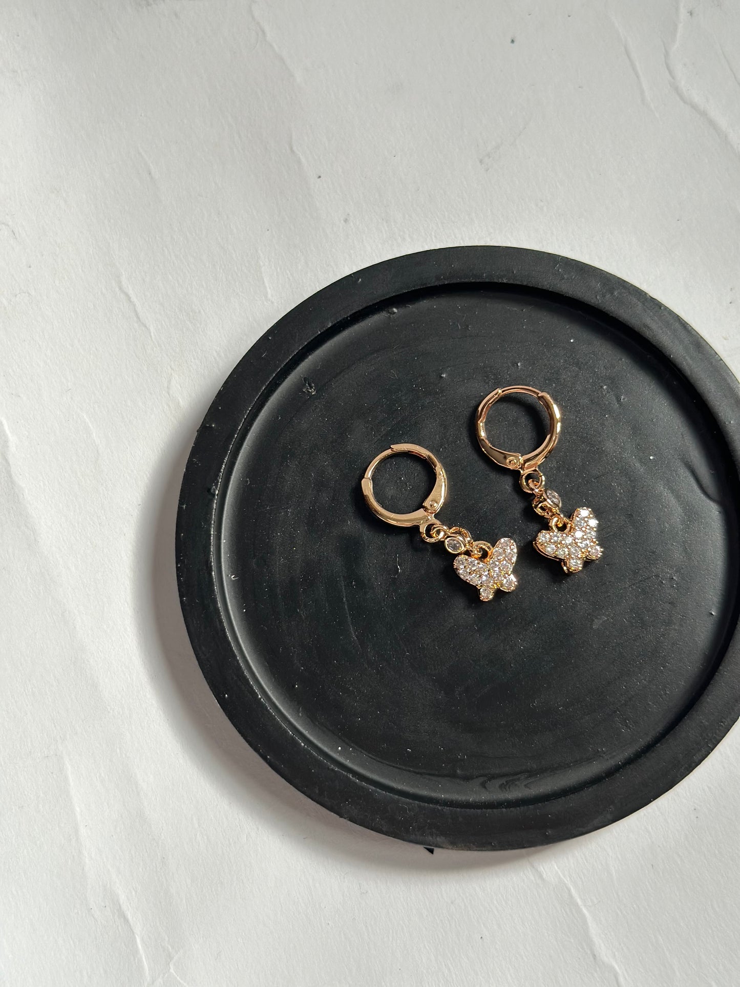 Sparkling Earring Set