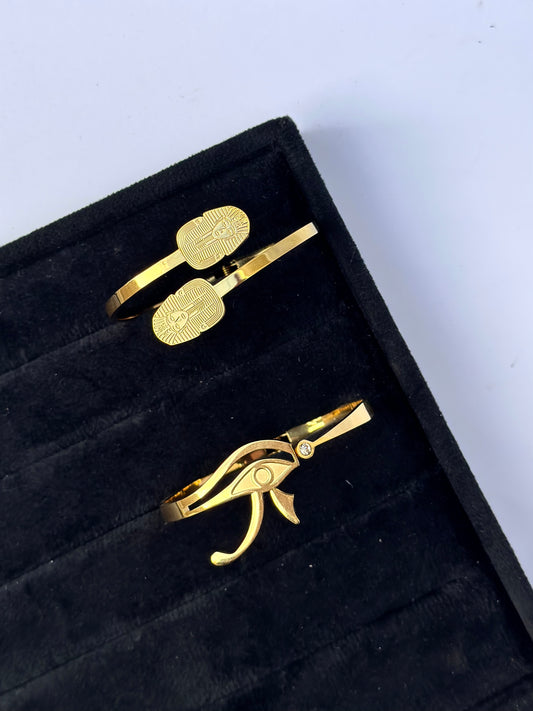 The pharony Bracelets