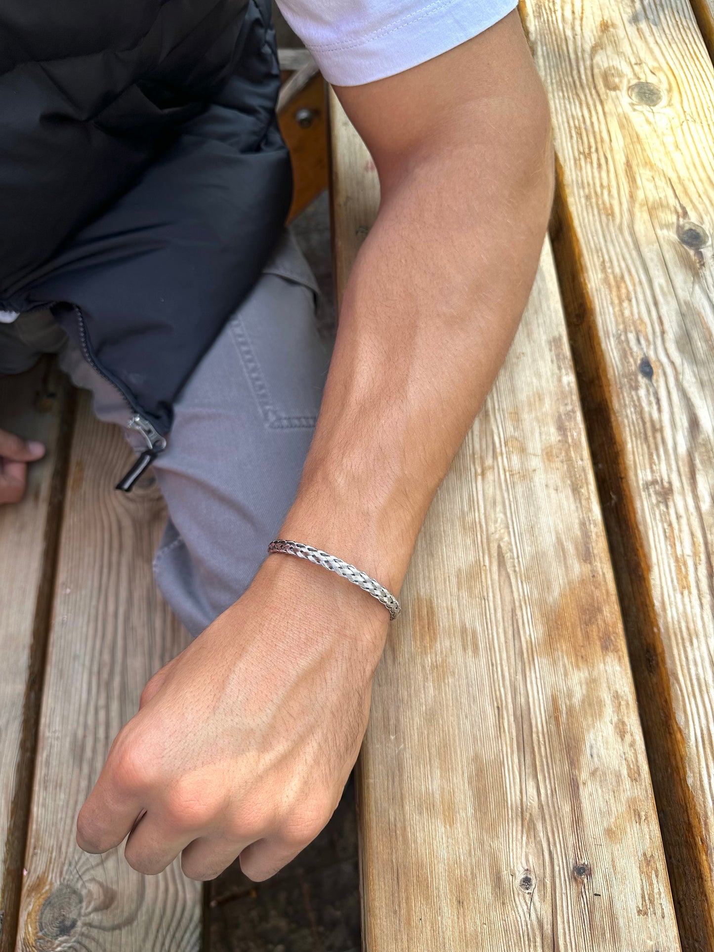 Braided Men Bracelet