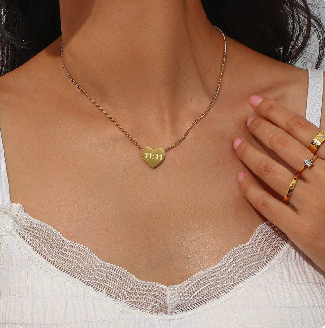 11:11 Necklaces