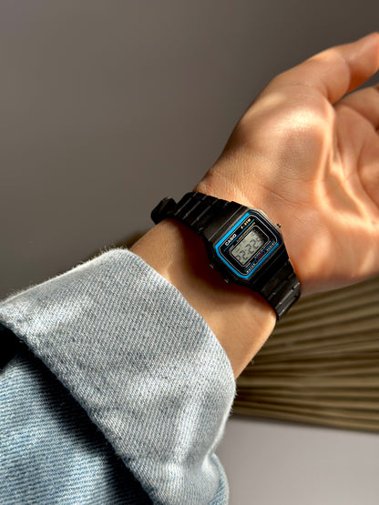 Vintage casio watch