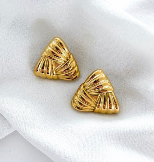 Zigzag Earrings