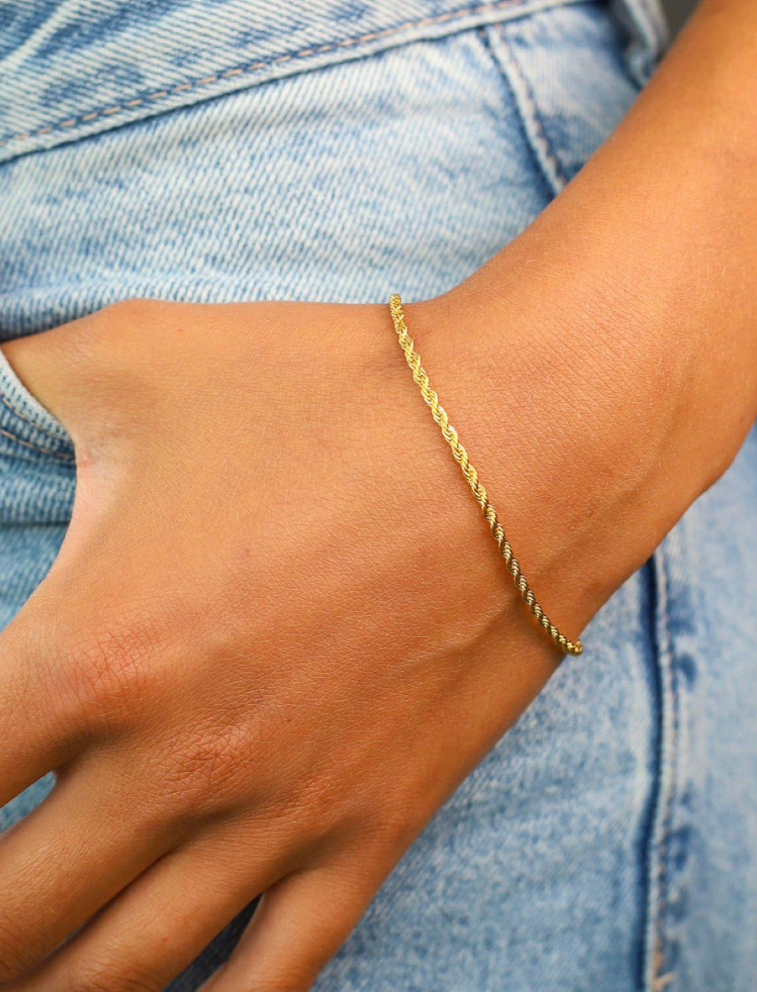 Rope Bracelet