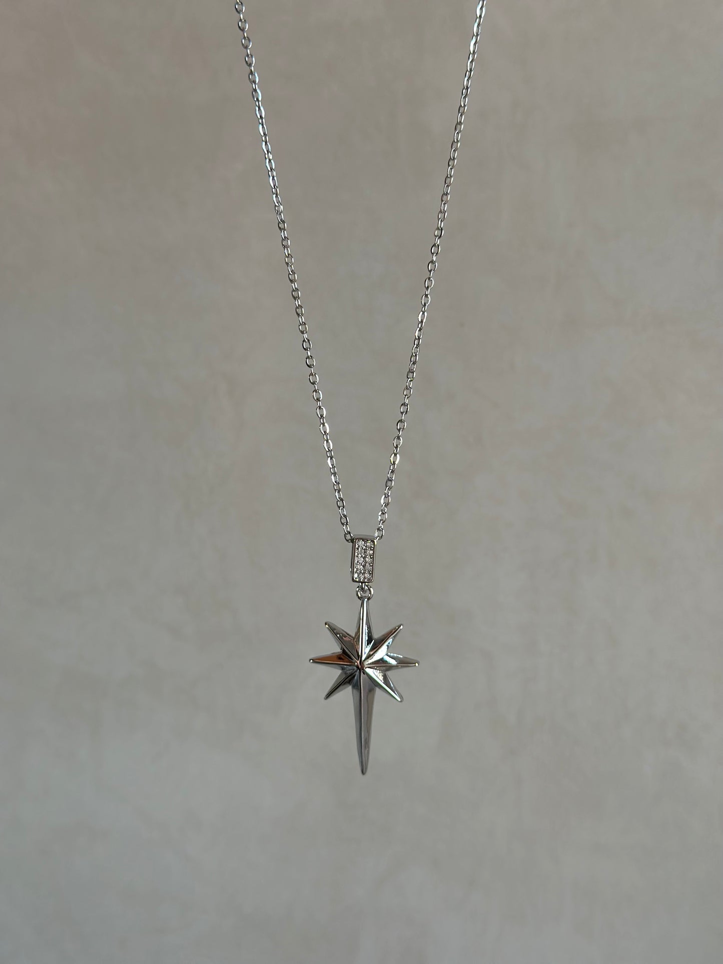 North star Necklace