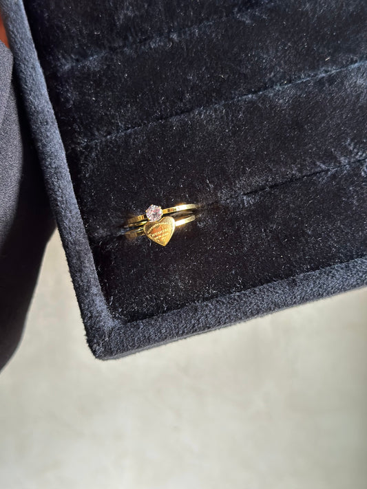 Due Tiffany & Co Rings