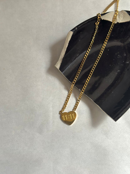 11:11 Necklaces
