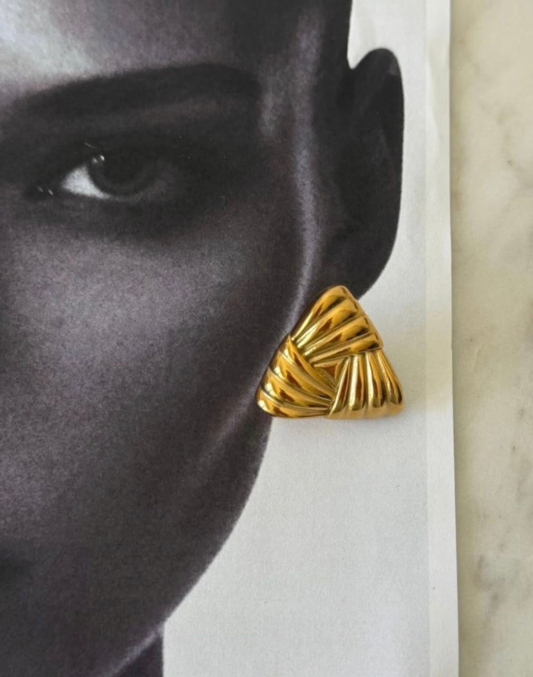 Zigzag Earrings