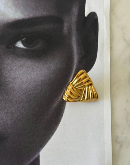 Zigzag Earrings