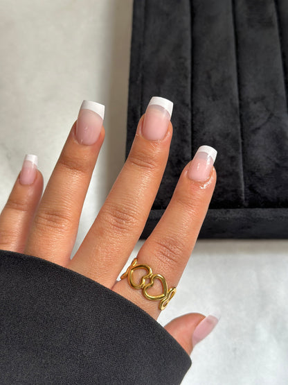 Valentines Heart Ring