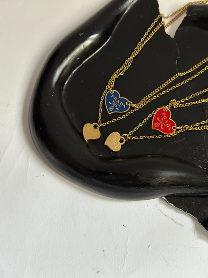 Love Prada Necklace