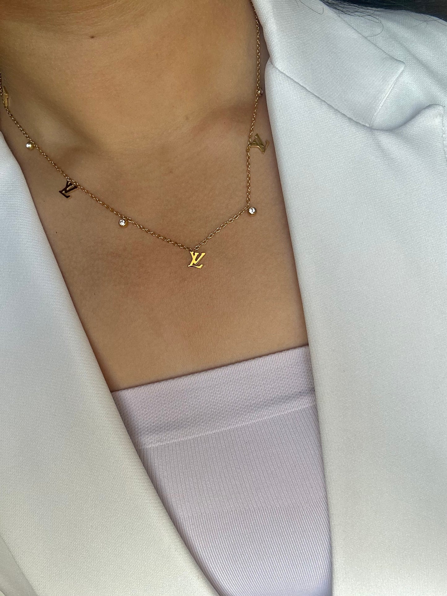 LV Necklace