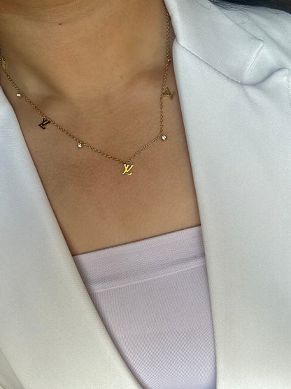 LV Necklace