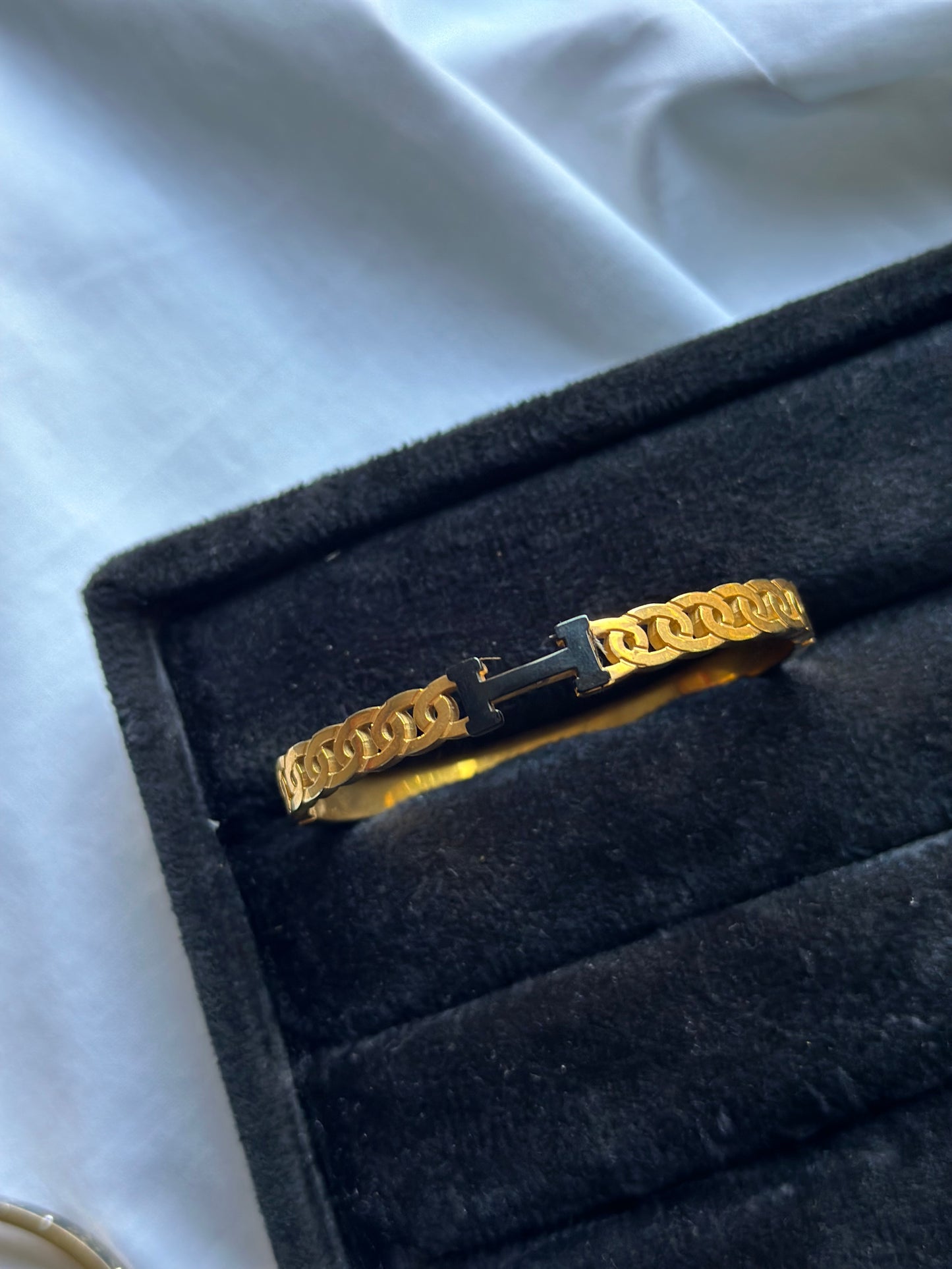 Hermes chic bracelets