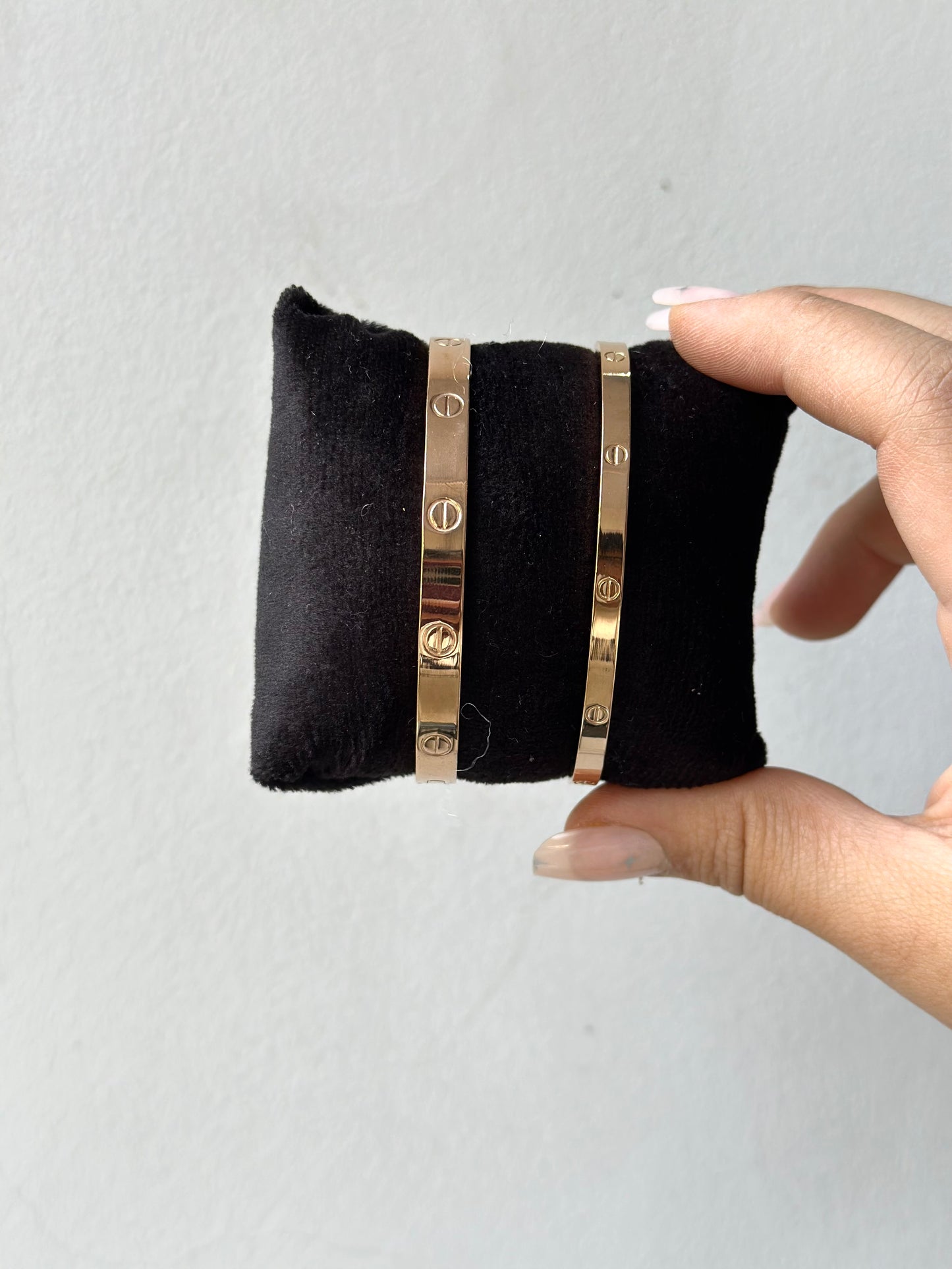 RoseGold cartier Bracelets