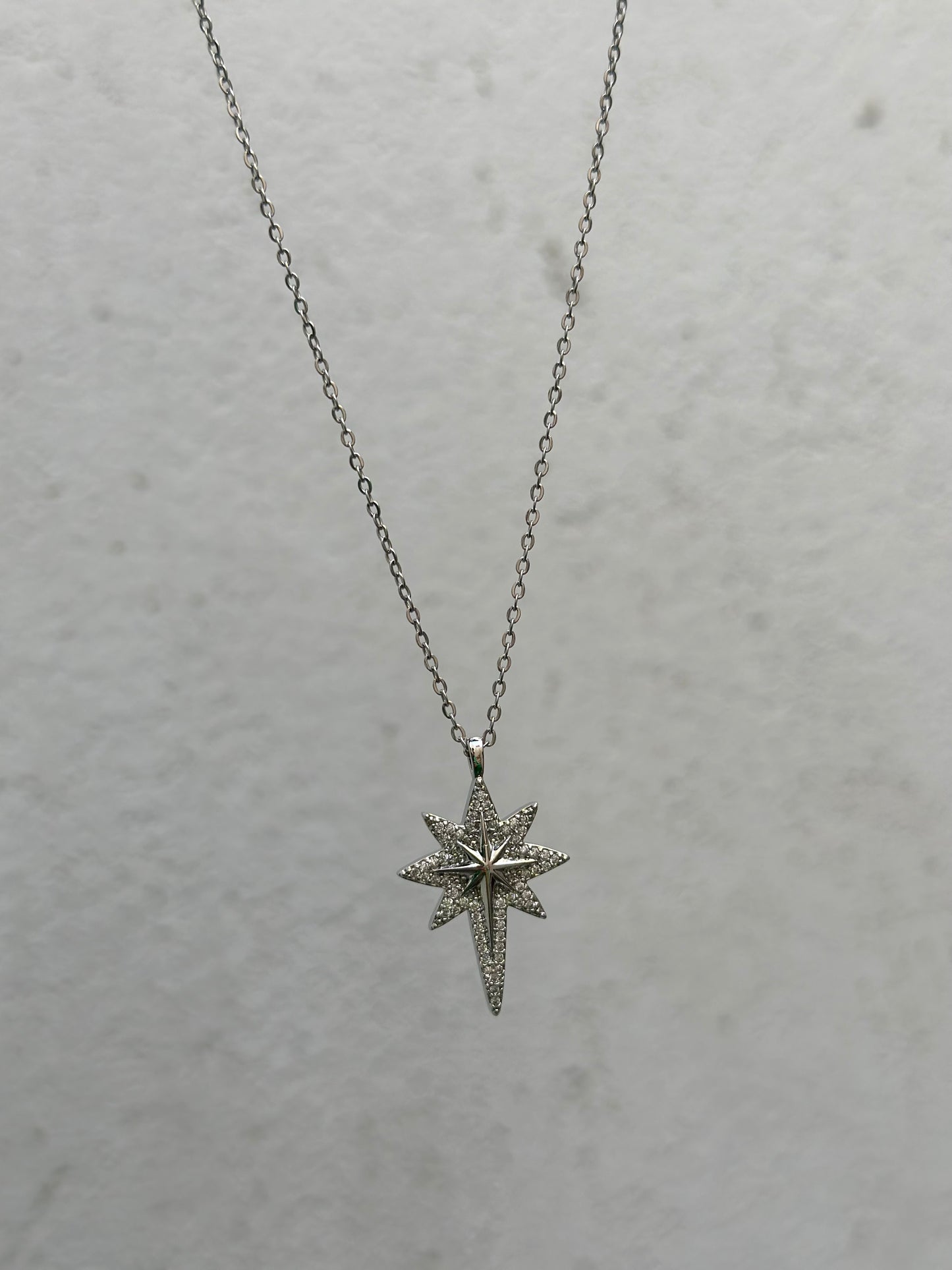 Shooting Star Necklace