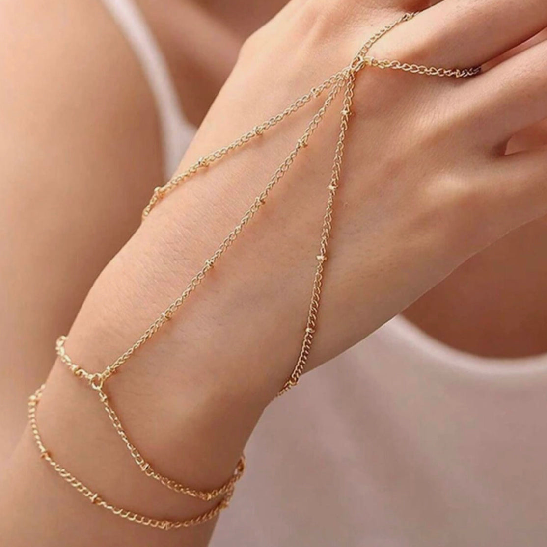 Balls Three Line hand chain