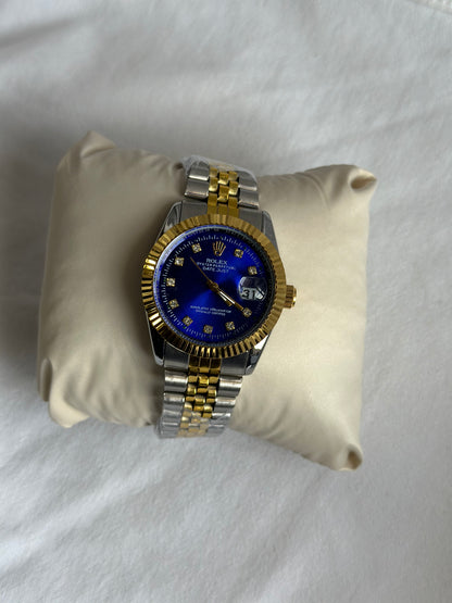 Rolex colored watches