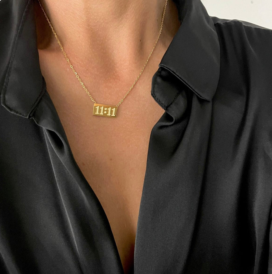 11:11 Necklaces