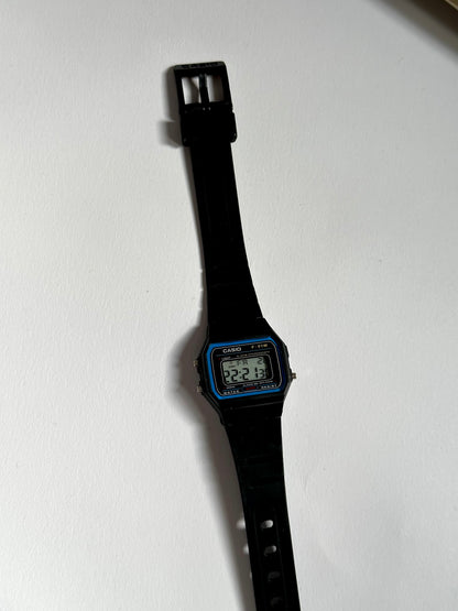 Vintage casio watch